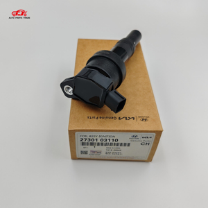 Bobina de Encendido 2730103110 Compatible con <span class=keywords><strong>I10</strong></span> I20 Rio Picanto 1.0 <span class=keywords><strong>1.2</strong></span> 1.25 OEM 27301-03110 - Product Image 2
