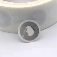 Autocollants transparents de logo, labels imperméables de PVC, commandes faites sur commande disponibles