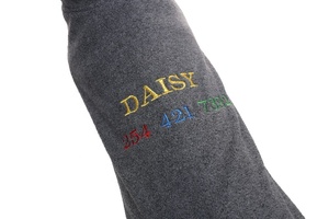 <span class=keywords><strong>Manteau</strong></span> coupe-vent en polaire <span class=keywords><strong>pour</strong></span> <span class=keywords><strong>chien</strong></span>, <span class=keywords><strong>pour</strong></span> l'hiver, de petite, moyenne et grande taille - Product Image 2