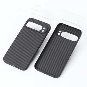 Bán hàng trực tiếp cho Kevlar sợi điện thoại di động Trường hợp cung cấp sốc thả bảo vệ mỏng nhẹ cho <span class=keywords><strong>Google</strong></span> 9 Pro XL trường hợp - Product Image 2