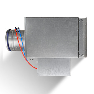 กล่อง <span class=keywords><strong>VAV</strong></span> หน่วยขั้วต่อเดียว HVAC <span class=keywords><strong>VAV</strong></span> กล่อง HVAC CAV หน่วยปริมาตรอากาศกล่อง <span class=keywords><strong>VAV</strong></span> - Product Image 6