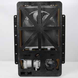 เครื่องปรับอากาศรถบรรทุกคุณภาพสูง 12V 24V สามารถปรับแต่งโลโก้ได้ เหมาะสำหรับระบบปรับอากาศรถยนต์ทุกประเภท - Product Image 5