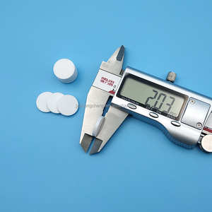 Plaque Ronde en Céramique de Zircone Zro2 / Pièces Structurelles - Product Image 2