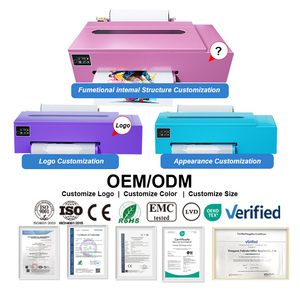 เพิ่มกำไรขายส่งให้สูงสุด |   ระบบพิมพ์ DTF รุ่น A3 Single XP600 พร้อมบริการ OEM/ODM และราคาขายส่ง - Product Image 6