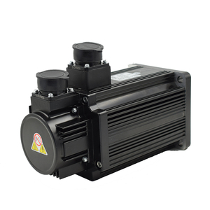 Motor y Controlador AC de Bajo Costo 2.3kw 15nm para Máquina de Fresado y Torneado - Product Image 2