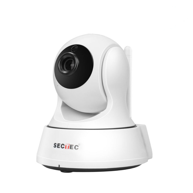 Sectec 6MP Dual Lens Dual View