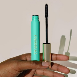 Vente en gros de flacons de mascara avec logo personnalisé, flacons pour cils, tubes de mascara en plastique recyclé, emballages cosmétiques - Product Image 1