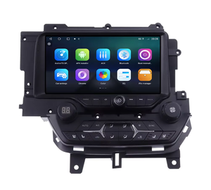 ZWNAV Android 128GB lecteur multimédia de voiture pour Chevrolet Corvette C7 Stingray 2013 - 2020 Navigation Auto Radio tête unité stéréo - Product Image 3