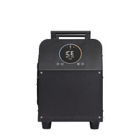Bain de glace Portable refroidisseur plongeant froid eau froide plongeant bain de glace refroidisseur Machine 1HP 1.5HP 2 HP 0 degrés refroidisseur de bain de glace