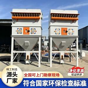 เครื่องกรองฝุ่นสำหรับโรงงานอุตสาหกรรม  เครื่องดูดฝุ่นสำหรับงานไม้ - Product Image 4