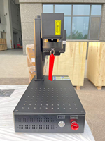 Máquina de Marcado Láser UV Universal Multiusos para Metal, Plástico, Madera, Cuero, Vidrio y Cerámica