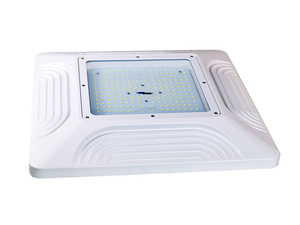 Toldo Led decorativo para estacionamiento garaje Premium 180 grados gasolineras Super brillante 60W 80W 100W 120W luz LED toldo 150W - Product Image 5
