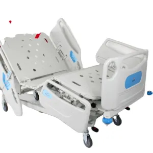 MT medis LHB-5B ICU 5-tempat duduk listrik lift rumah sakit tempat tidur untuk dijual