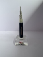 Cable de Servicio Industrial Triplex de Aluminio 1/2/4 AWG con Aislamiento XLPE, Clasificación IP66 para Minería, Construcción y Electrodomésticos
