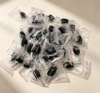 Porte-clés LED personnalisé avec logo, design de marque imprimé, cadeau promotionnel pour événement, article à offrir