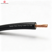 Cable Flexible para Motor JBQ, Cobre Estañado Trenzado, 300/500v 0.66/1.14kV, Resistente al Calor para Bobinado de Motor