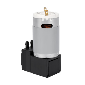 HCKG 3/6/9 V DC 低噪音微型电动隔膜泵水液输送隔膜微型泵电机自吸式潜水泵 - Product Image 3