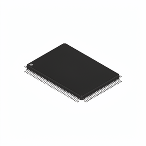 ไอซี Logic CY7C43683AV-15AC แบบ FIFO ASYNC 16KX36 128TQFP BOM IC มีสินค้าในสต็อก วงจรรวมแท้ 128 LQFP - Product Image 1