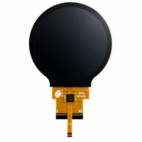 Écran tactile capacitif circulaire à 5 points, 2,1 pouces, 480x480 IPS, affichage grand angle, interface MIPI, écran tactile LCD, cuisine intelligente AI