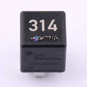 7-1904094-1 Automotive Relay Through hole Component (THT) Relay - Product Image 1