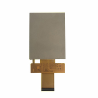 Module LCD tactile CTP haute luminosité 3.5 pouces 640x480 1550nits avec interface SPI/RGB