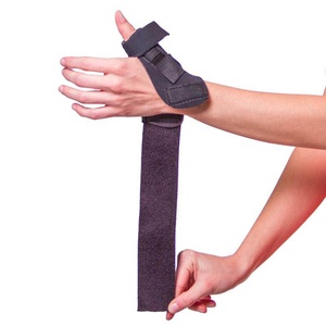 Custom Wrist Band With <strong>Thumb</strong> Support Adjustable Elasticity Golf Gamekeeper's Wrist Brace Hand <strong>Thumb</strong> <strong>Splint</strong> <strong>for</strong> Finger Joint - Product Image 6