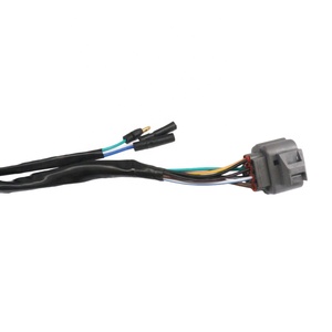 Interruptor de Encendido y Apagado del Motor en el Manillar Izquierdo para <span class=keywords><strong>Honda</strong></span> TRX250TE FOURTRAX <span class=keywords><strong>RECON</strong></span> <span class=keywords><strong>250</strong></span> ES 2002-2004, Interruptor de Manillar para ATV 35020-HM8-A50 - Product Image 3