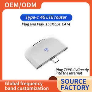 Trọng lượng nhẹ 4G Loại C khe cắm thẻ Sim bỏ túi <span class=keywords><strong>wifi</strong></span> di động nhỏ <span class=keywords><strong>Wifi</strong></span> <span class=keywords><strong>Hotspot</strong></span> thiết bị 4G <span class=keywords><strong>Wifi</strong></span> Router - Product Image 3