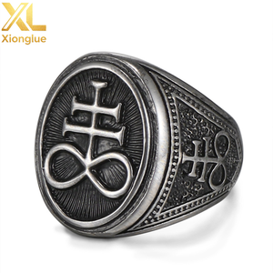 Fashion Jewelry <b>Titanium</b> Custom Metal Engraved Accessories Engagement Stainless Steel <b>Rings</b> for <b>Man</b> - Product Image 3