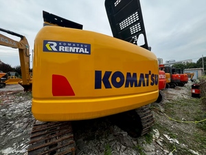 Machines de construction d'excavatrices d'occasion à Pc160lc-7 de KOMATSU Pc200-8 l'excavatrice Pc130-7 en vente - Product Image 6