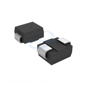 Single Diodes Integrated Circuit Price DIODE STANDARD 600V 4A DO214AA Manufacturer Channel VS-4EGH06-M3/5BT DO-214AA, SMB - Product Image 1