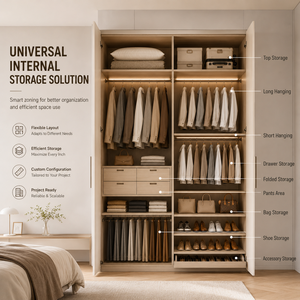 <span class=keywords><strong>Armadio</strong></span> con Cassetti, Ultimi Design di Guardaroba <span class=keywords><strong>per</strong></span> <span class=keywords><strong>Camera</strong></span> da Letto, <span class=keywords><strong>Armadio</strong></span> in Legno Personalizzato <span class=keywords><strong>per</strong></span> Spazi di Spogliatoio - Product Image 6