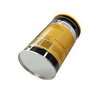 Kluber Kluberquiet BQH 72-102 Graisse synthétique à faible bruit pour la réduction du bruit intérieur automobile 1kg