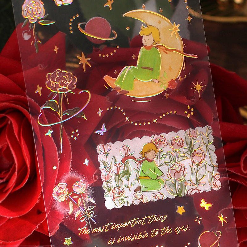 Autocollant personnalisé