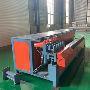 Dobladora de barras de acero de 5 cabezales CNC para doblar diámetro de barra recta 4-16mm con precio bajo - Product Image 6