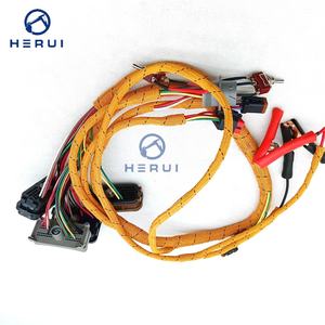 Kabel uji mesin Diesel untuk CAT C6 C7 <span class=keywords><strong>C9</strong></span> C11 C13 C15 C18 E324D E326D E327D E329D tali pengaman - Product Image 6