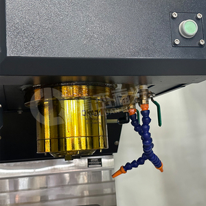 Centre d'usinage vertical CNC automatique VMC855, nouvelle génération, structure robuste, haute précision, <span class=keywords><strong>colonne</strong></span> solide et fonctionnement fiable - Product Image 5