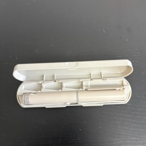 Penna per Iniezioni Riutilizzabile in Plastica da 60 UI, Compatibile con Cartucce da 3ml, Bestseller - Product Image 4
