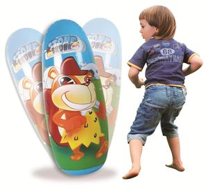 Vaso de boxeo <span class=keywords><strong>inflable</strong></span> <span class=keywords><strong>Stand</strong></span> <span class=keywords><strong>Up</strong></span> Tumbler Toy vaso <span class=keywords><strong>inflable</strong></span> para Juguetes Divertidos - Product Image 1