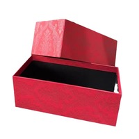 GMI luxe personnalisé parapluie papier peint rideau parapluie boîte d'emballage en papier pour supermarché pour produit cadeau