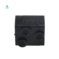 Distributeur d'eau pour animaux de compagnie de pompe de fontaine submersible automatique DC 5-12V