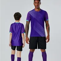 Quick Dry Soccer Jersey Kit, Uniformes de Futbol, 2021