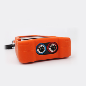 Sentec fmu830 OEM cầm tay nước lưu lượng kế DN25-6000mm xách tay siêu âm Flow Meter với cuộc sống lâu dài Pin và cổng USB - Product Image 4