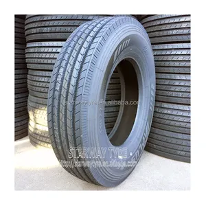 China Factory Tires China Tyre Supplier 245/70R19.5 265/70R19.5 285/70R19.5 Steer Trailer All Position TBR Truck Bus Tyres