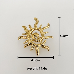 Elegante Golden <span class=keywords><strong>Sunshine</strong></span> <span class=keywords><strong>Love</strong></span> Sunflower Ring Especial Multi-estilo Nicho Joyería de moda Personalidad Fiesta Accesorios diarios Regalo - Product Image 4