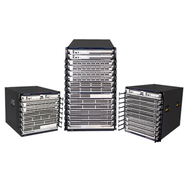 H3C S10506X S10508X S10512X Data Center Ethernet Core Modular Switch Frame Network Switch in Stock