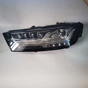 Systèmes d'éclairage automobile et pièces détachées : Ensemble de phares Matrix <span class=keywords><strong>Q7</strong></span> pour <span class=keywords><strong>Audi</strong></span> <span class=keywords><strong>Q7</strong></span> 2018, phares LED - Product Image 5