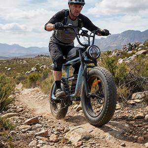 <span class=keywords><strong>Vélo</strong></span> <span class=keywords><strong>électrique</strong></span> haute performance 48V 16Ah avec pneus larges, <span class=keywords><strong>vélo</strong></span> <span class=keywords><strong>de</strong></span> montagne pour l'aventure en plein air - Product Image 2