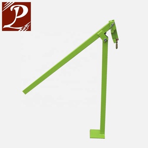 <strong>Post</strong> Puller Hand Tool Steel Remover Electric Fence <strong>Post</strong> Lifter for Farming - Product Image 3