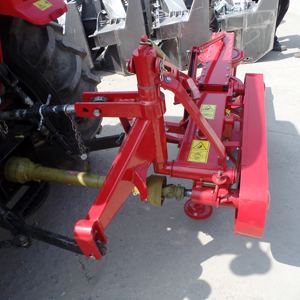 Barra di Taglio Falciatrice Prato Rasaerba <span class=keywords><strong>Commerciale</strong></span> Ad Alta Efficienza Grass Cutter Due Tamburi Tamburo Rosso Falciatrice - Product Image 3